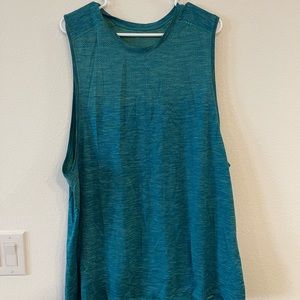 Lululemon Men's Metal Vent Tank size XL like new